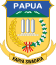 Coat of arms of Papua 2.svg