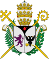 Coat of arms of Patrício da Silva.svg