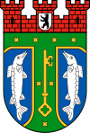 Escudo de armas del distrito de Treptow-Köpenick