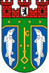 Escudo de armas del distrito de Treptow-Köpenick desde 2001