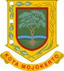 Lambang resmi Kota Mojokerto