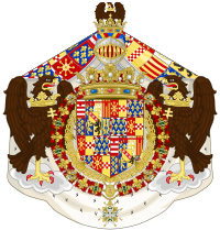 Coats of Arms of Claude of Lorraine, duke of Chevreuse.svg
