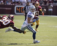 Cole Beasley - Wikipedia