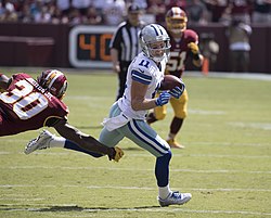 Cole Beasley: The freedom to play my best football