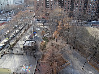 Coleman Playground Public park in Manhattan, New York