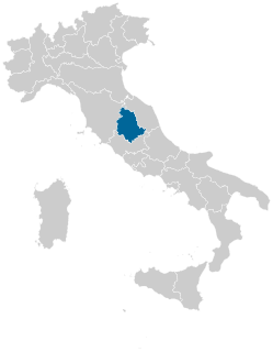 Umbria (Chamber of Deputies constituency)