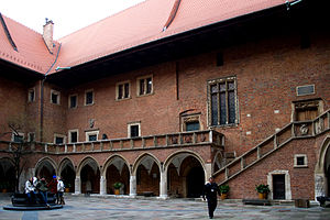 Collegium Maius, Cracovia, Polonia.jpg