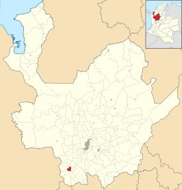 Locatie van Hispania