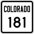 Colorado 181 (1946).svg