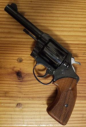 .38 Colt Police Positive Special