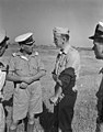 Nederlandse militairen in Soerabaja (1946)