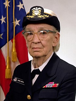 Commodore Grace M. Hopper, USN (covered) head and shoulders crop.jpg