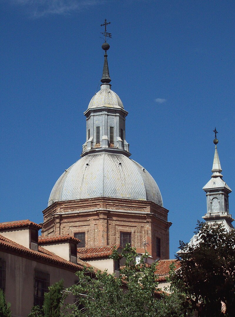 Convento de las Comendadoras de Santiago (Madrid) 05.jpg