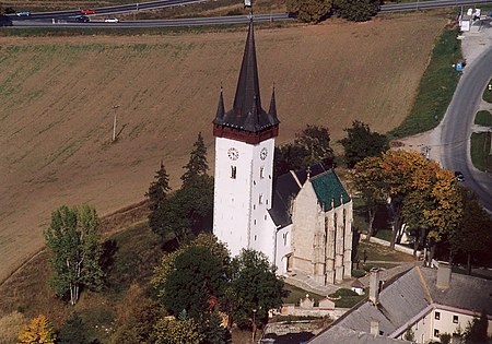 Csütörtökhely Church