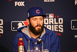 File:Jake Arrieta does pushups.jpg - Wikipedia