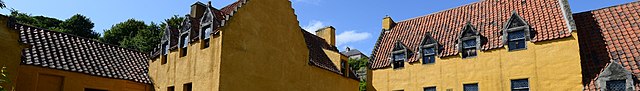 Culross Palace