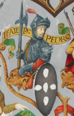 Vignette pour Pierre de Portugal (1187-1258)