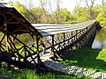 Pont de fusta