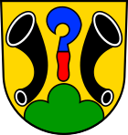 Wappen del cümü de Ebringen