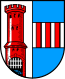 Blason de Moisburg