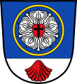 Wappen der Gemeinde Neuendettelsau