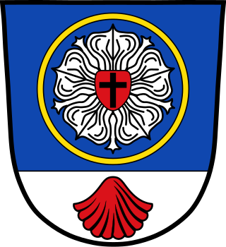 Wappen von Neuendettelsau