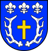Wappen von Oberweiler