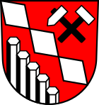 Coat of arms of the local community Rosenheim (Altenkirchen district)