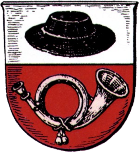 DEU Sahrendorf COA