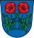 Coat of arms of the Unterthingau market