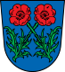 Coat of arms of Unterthingau