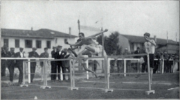 Daciano Colbachini - Compétition pré-olympique - Udine 1920.png