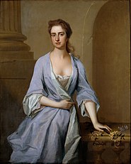 Michael Dahl: Portrait of a Lady