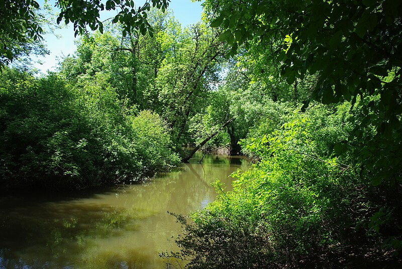 File:Dairy Creek Hillsboro Oregon.JPG