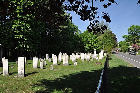 DaltonMA EastMainStreetCemetery