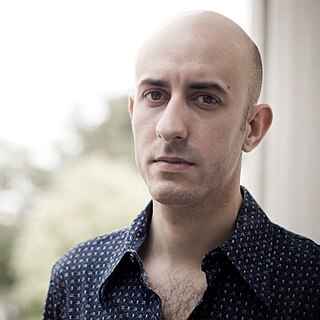 Damián Anache Argentine composer (born 1981)