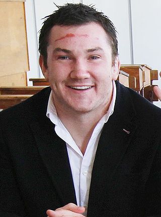 <span class="mw-page-title-main">Damien Varley</span> Rugby player