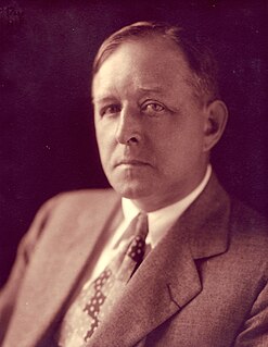 Edward H. Bennett American architect