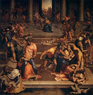 Massacre of the Innocents (Daniele da Volterra)
