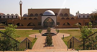 <span class="mw-page-title-main">Darul Uloom Zakariyya</span> Madrasa in Lenasia, South Africa