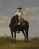 Private, Regiment of Horse 3B Briedenbach