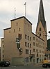 Archive of the Landschaft Davos Municipality, Rathaus (Town council house)