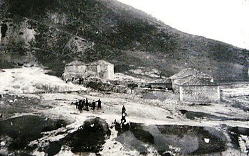 Бањата во 1909 г.