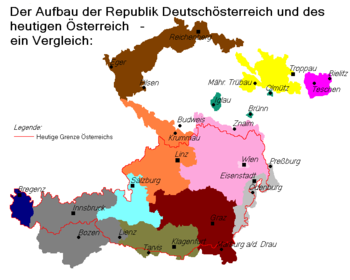 Österreichische Identität: Abgrenzungsansätze, Geschichte, Positionierungen zum Nationsbegriff
