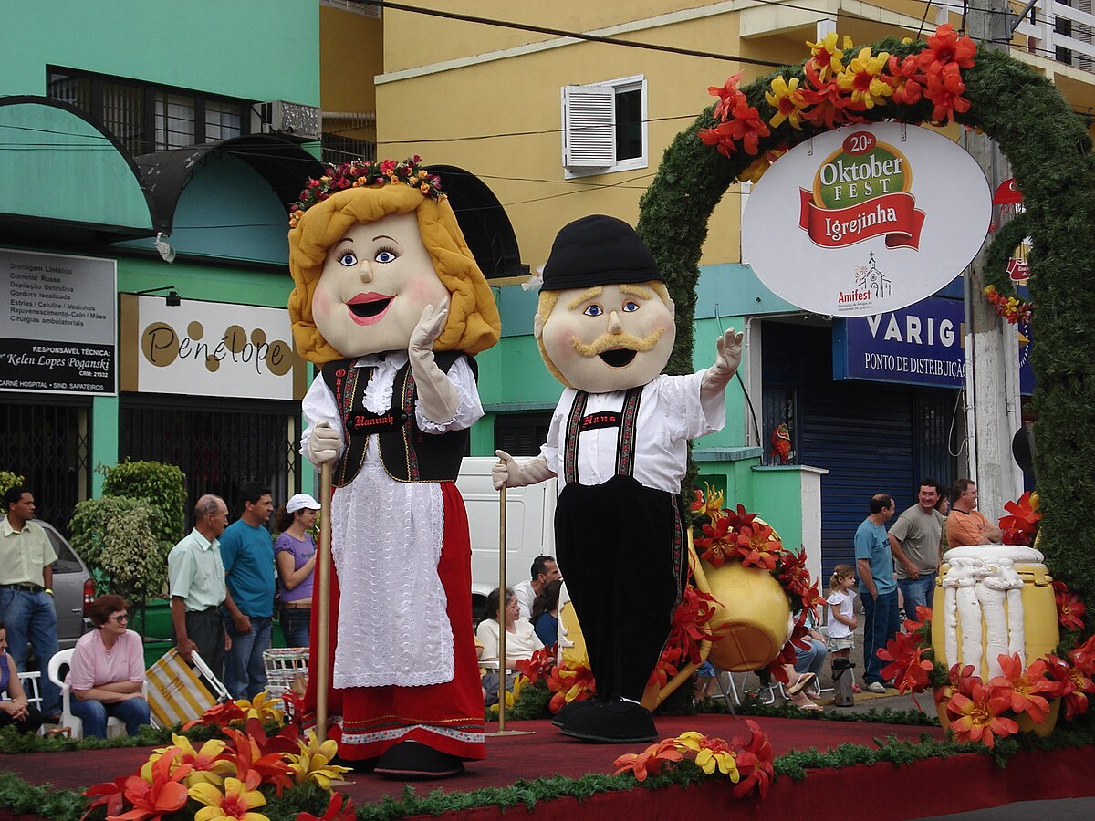 Oktoberfest de Igrejinha