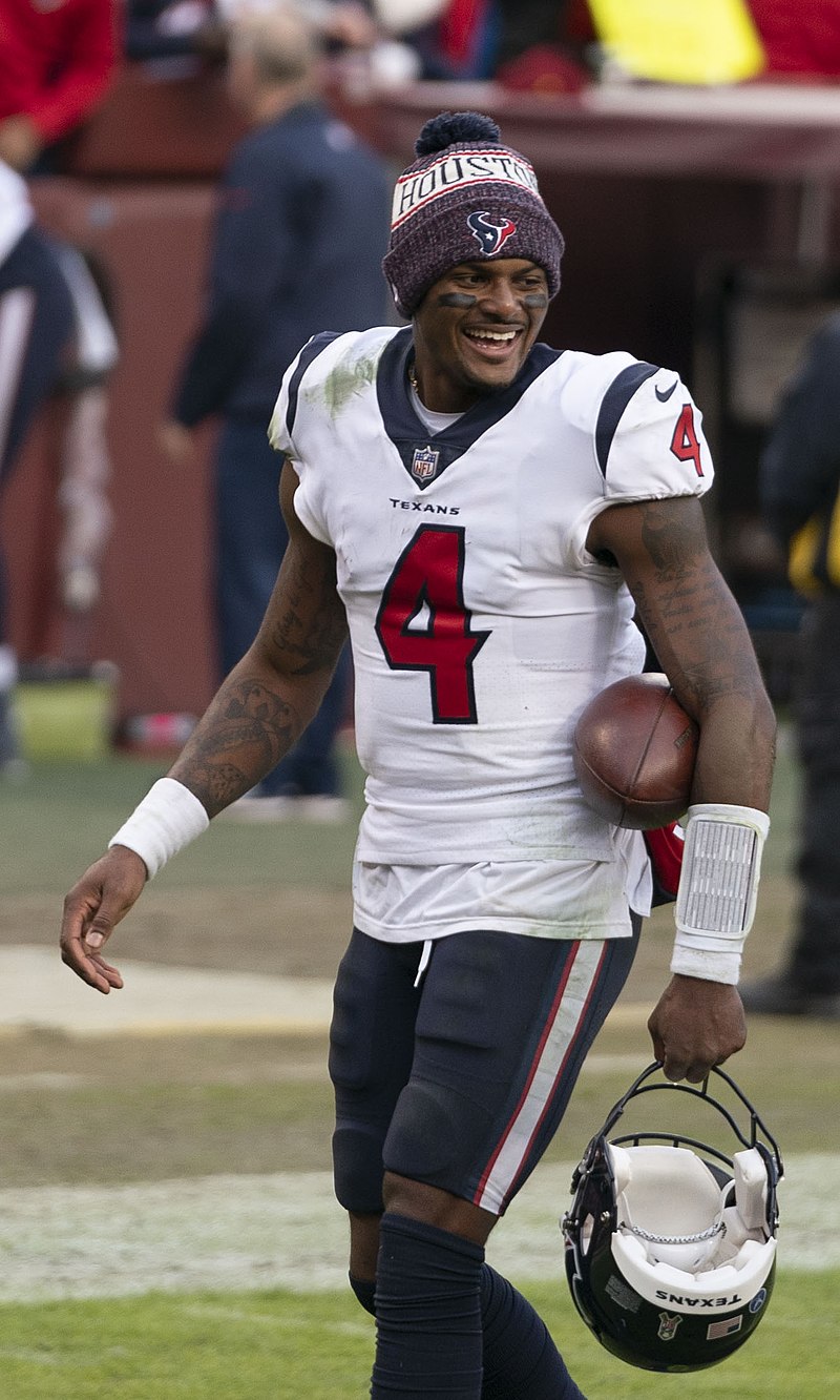 Deshaun Watson - Wikipedia