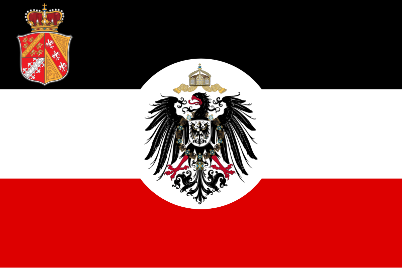 File:Dienstflagge Elsaß-Lothringen Kaiserreich.svg