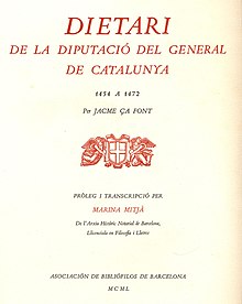 DietaridelaDiputaciódelGeneraldeCatalunya-1454a1472 (1950) .jpg