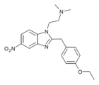 Dimethyl-etonitazene structure.png