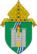 Armoiries du diocèse d'Iligan.svg